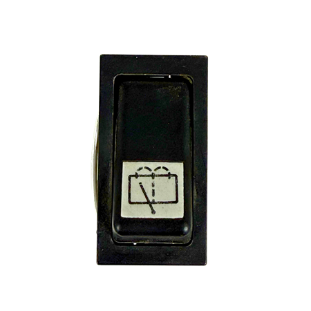 Strömbrytare vindrutetorkare bak/spolavätska bak